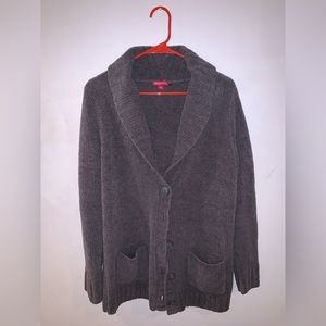 Merona Button Down Cardigan
